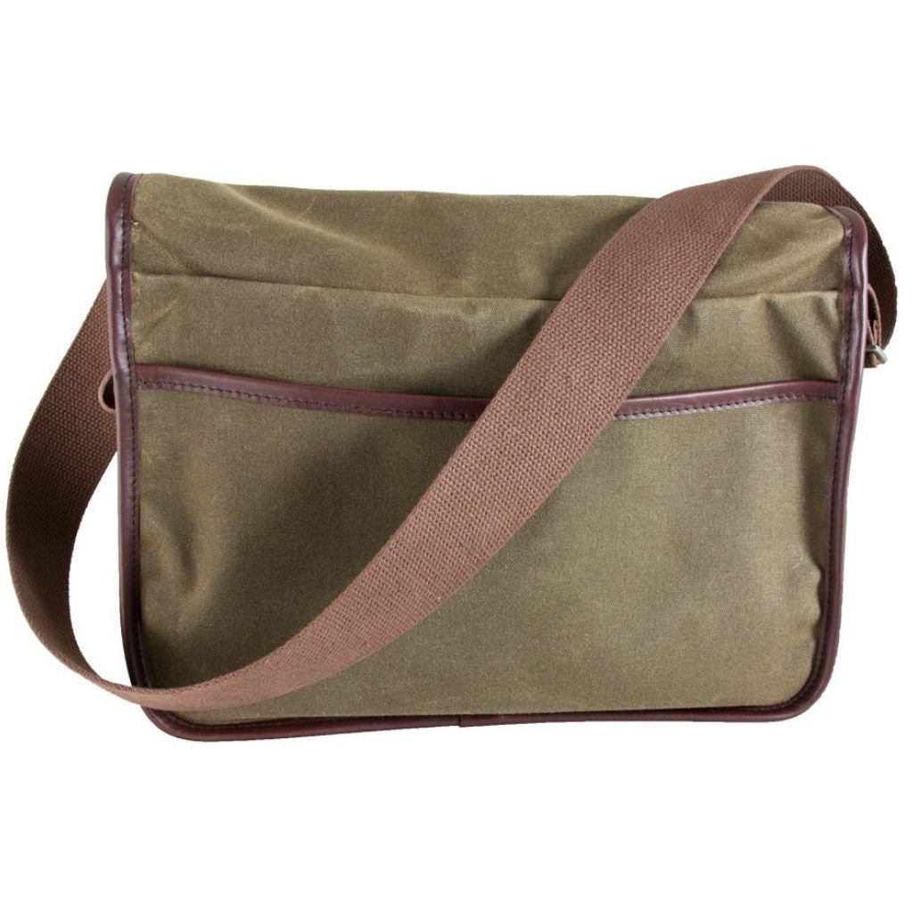 Messenger Bags for Men - Designer Men's Leather Satchels