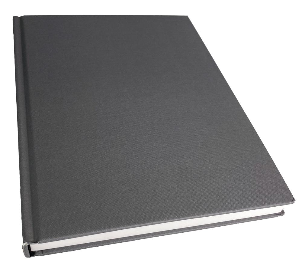 Large Sketchbook (Black) [Book]