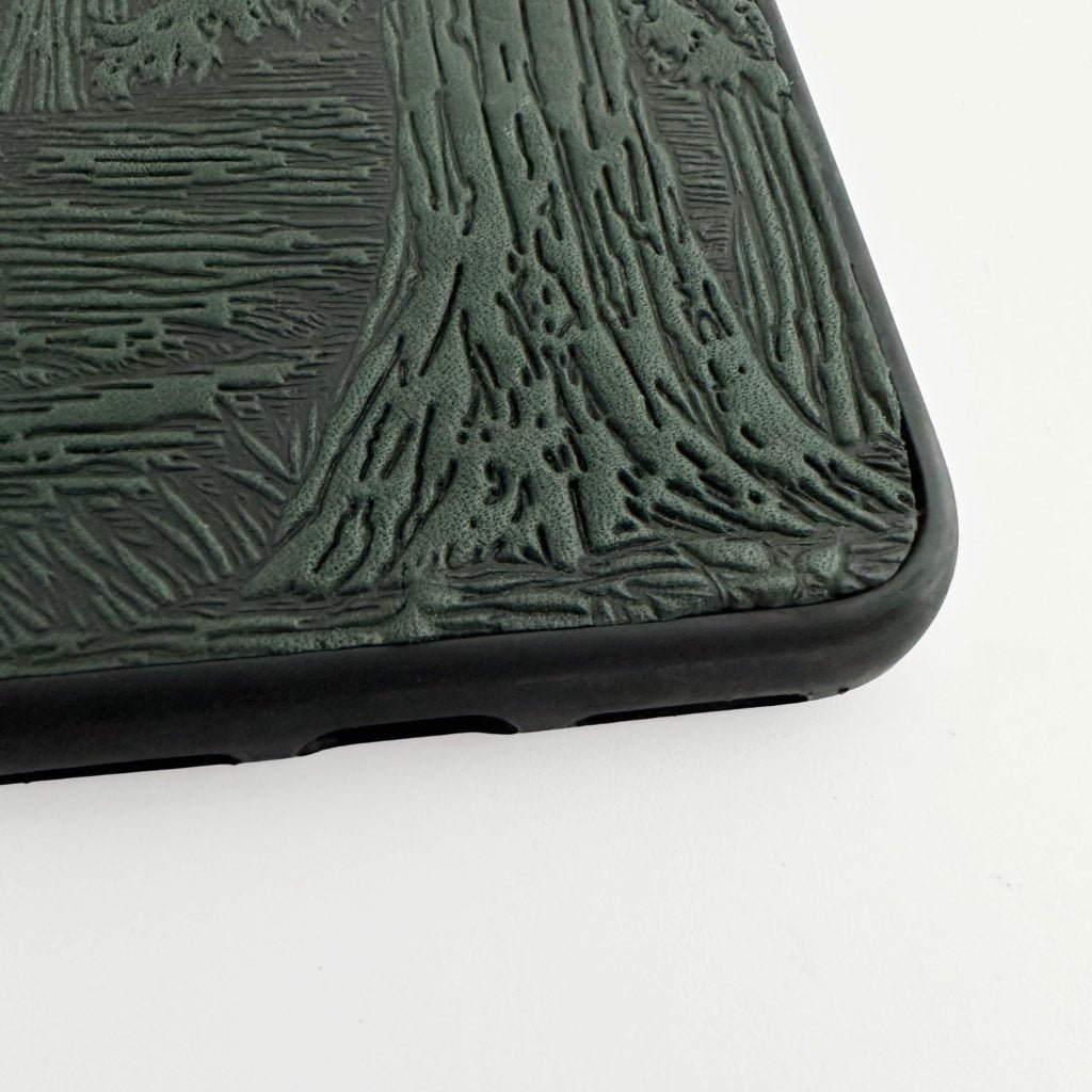 SECOND, iPhone 11 PRO Case, Forest in Green