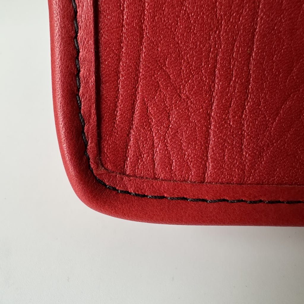 SECOND, Molly Cell Phone Handbag, Cloud Dragon in Red