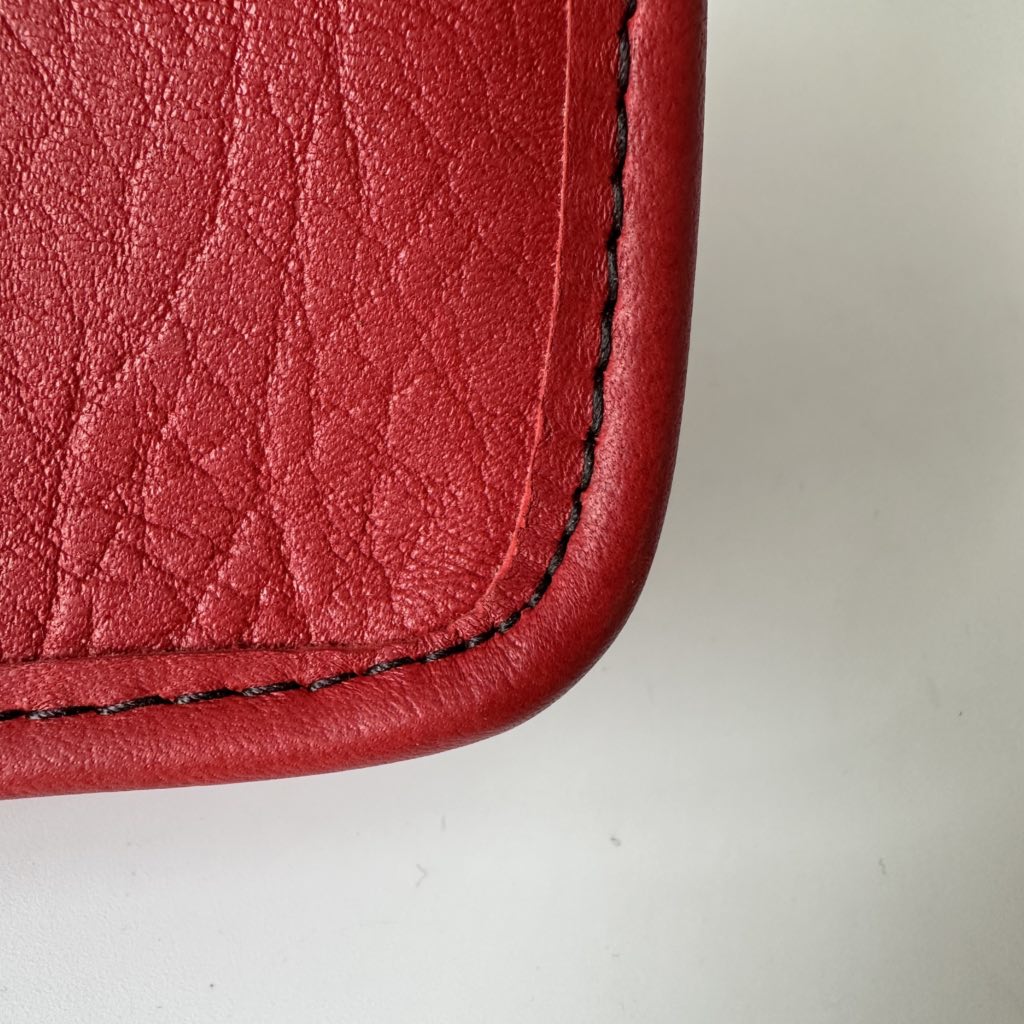 SECOND, Molly Cell Phone Handbag, Cloud Dragon in Red