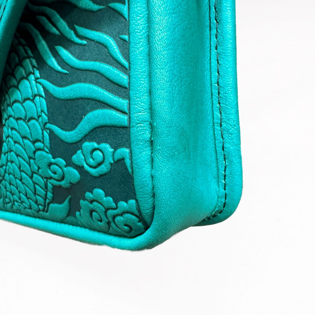 SECOND, Becca Cell Phone Handbag, Cloud Dragon