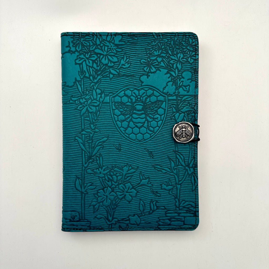 SECOND, iPad Mini Cover, Bee Garden in Blue