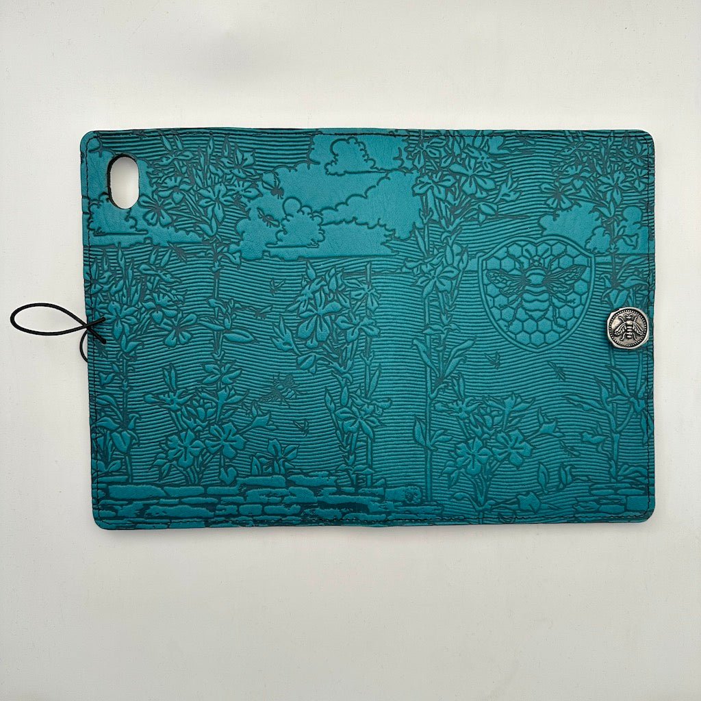 SECOND, iPad Mini Cover, Bee Garden in Blue