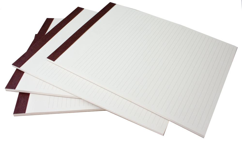 Pads for our Large Portfolio, Pack of 4