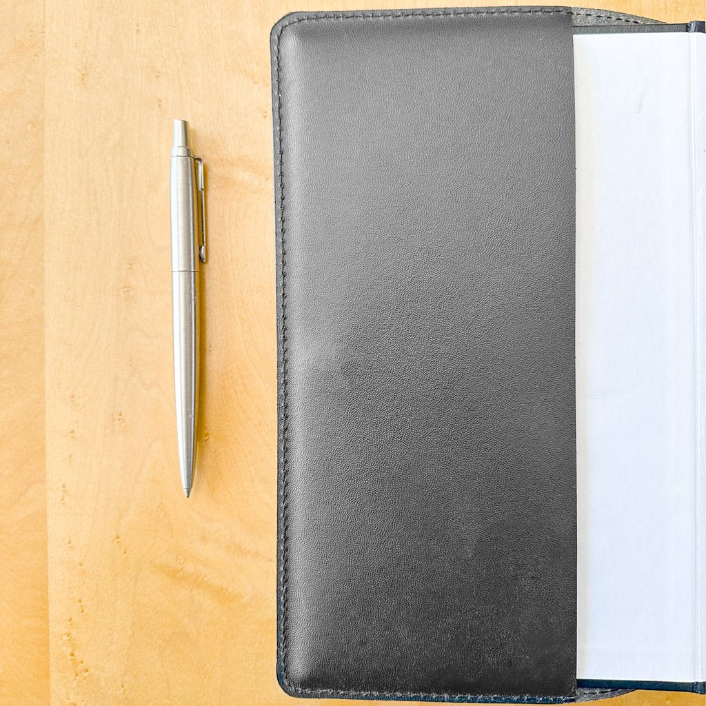 Personalized Large Journal Interior