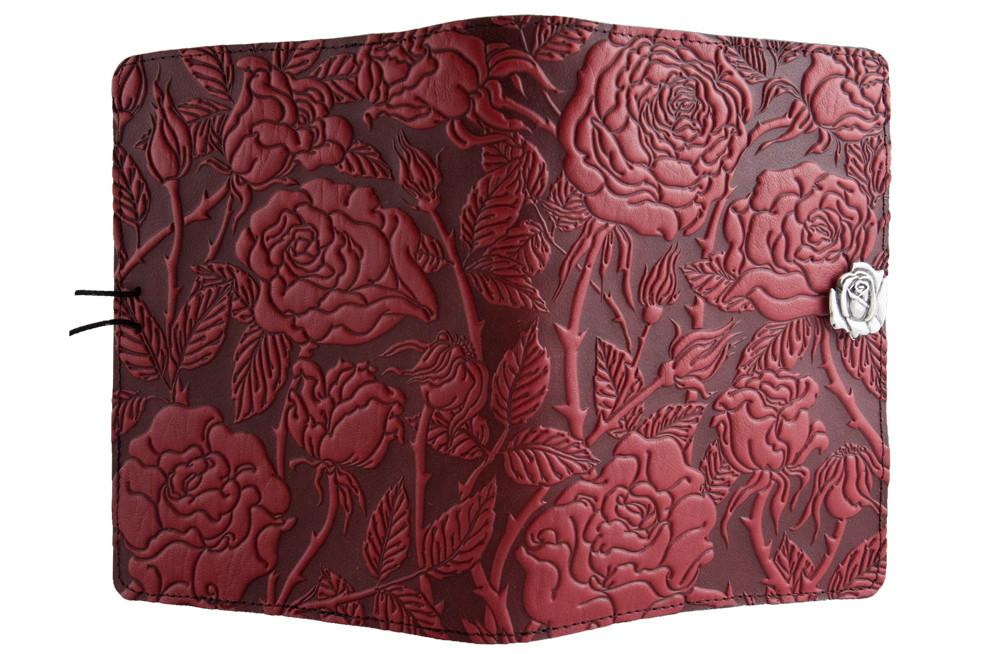 Leather Covers and Cases for Kindle Oasis e-Readers - Oberon