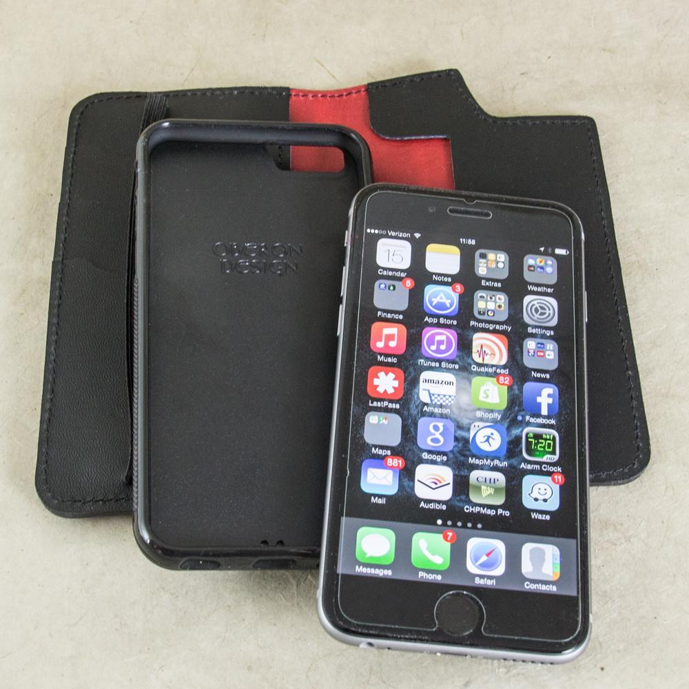 Iphone Wallet Case Components