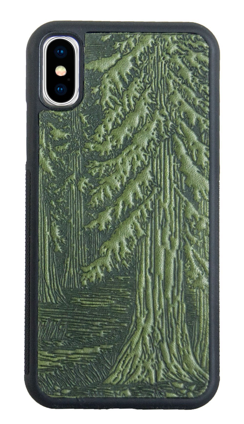 Oberon Design Genuine Leather iPhone Case,