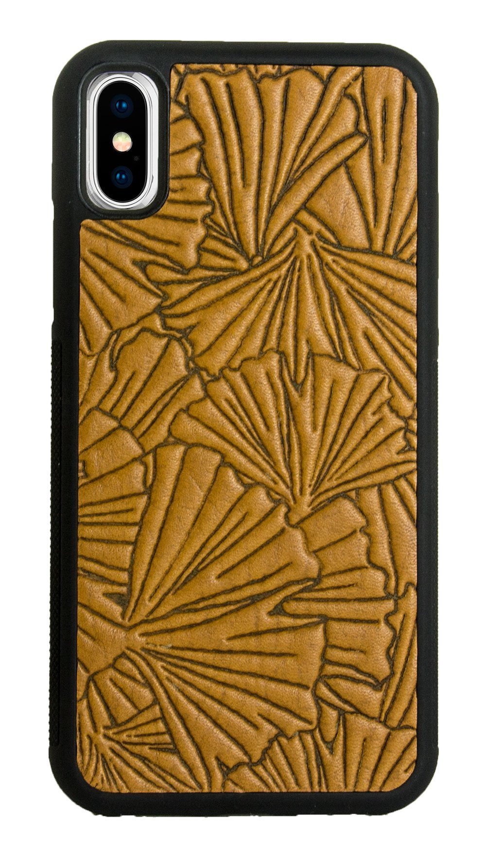 Oberon Design Genuine Leather iPhone Case,