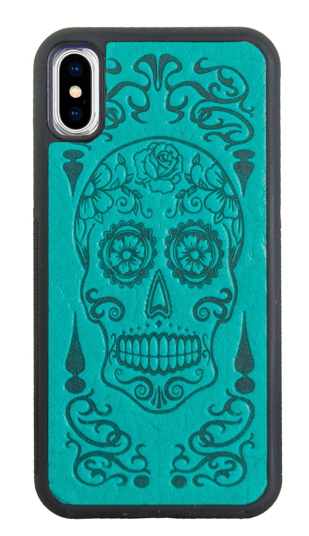 Oberon Design Genuine Leather iPhone Case,