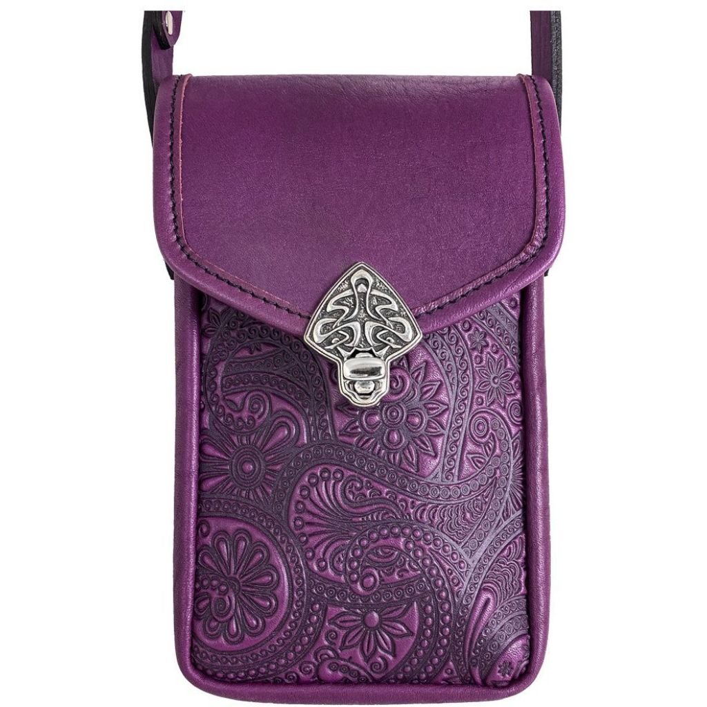 Phone pocket 2025 purse