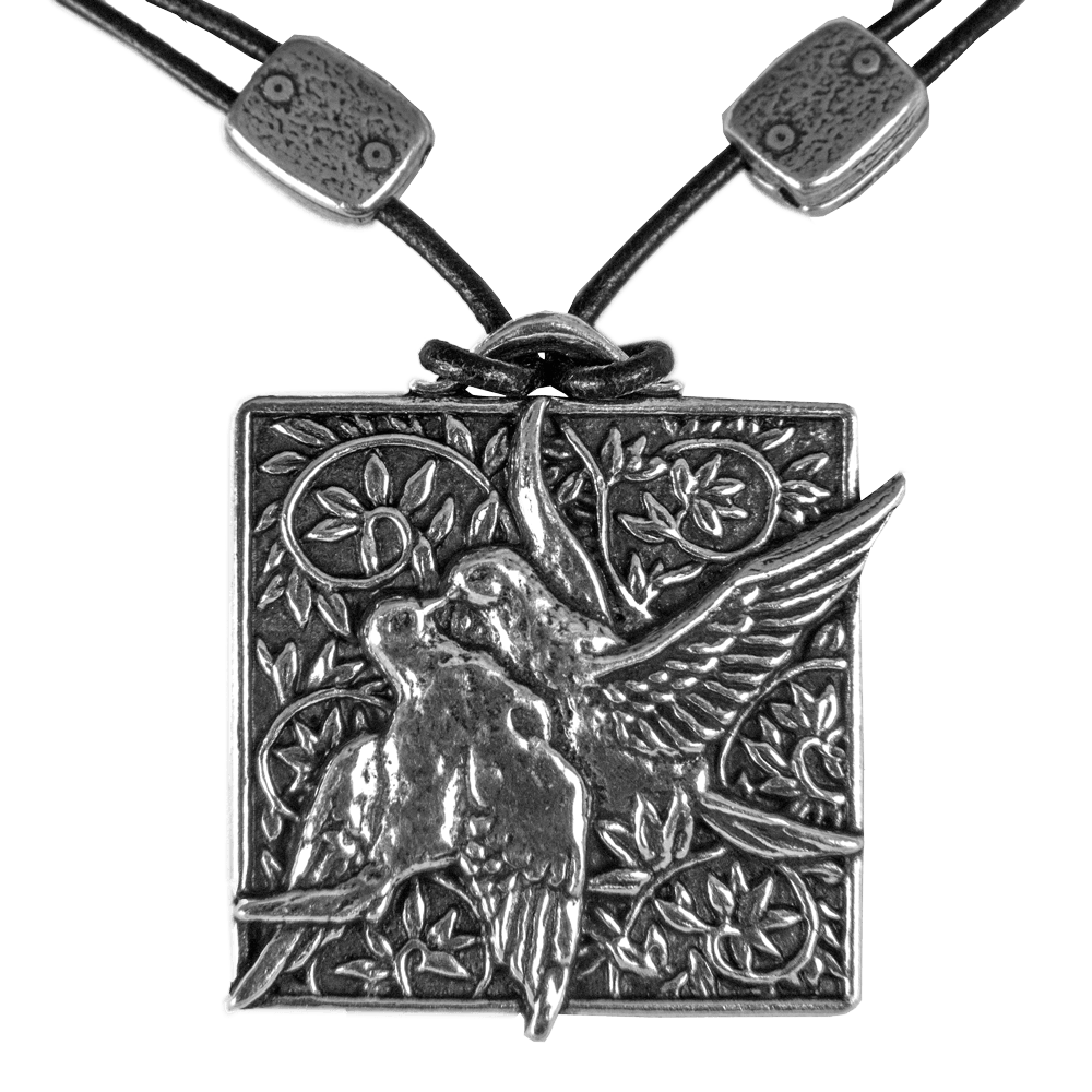 Limited Edition Archive Special Necklace | Love Birds - Oberon Design
