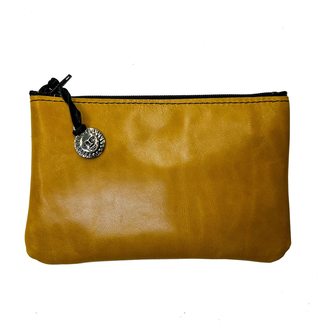 Casmonal Womens Genuine Leather Coin Change Purse India | Ubuy
