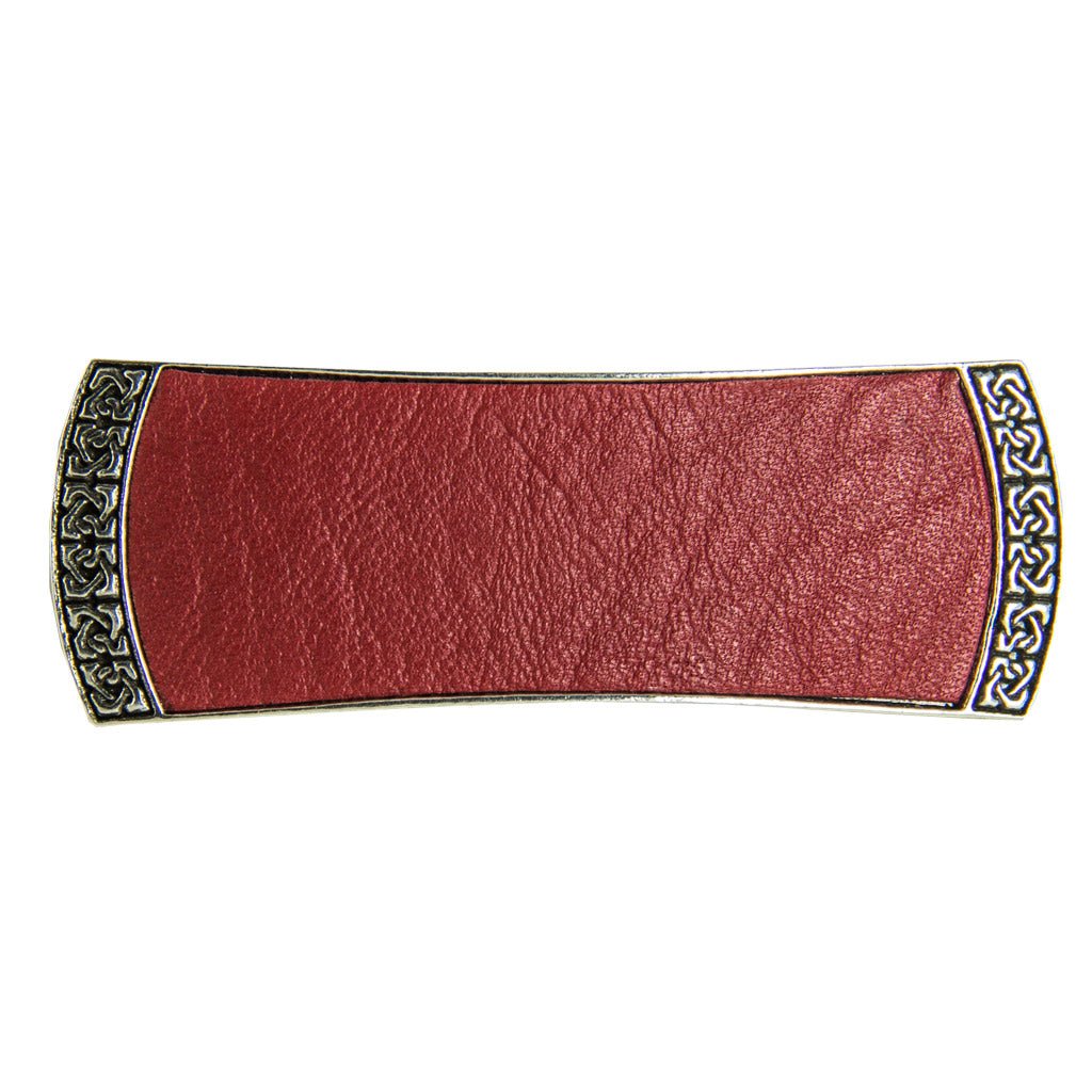 Oberon Design Hair Clip, Barrette, Hair Accessory, Celtic  display picture 1