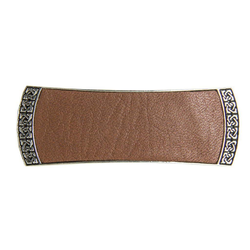Oberon Design Hair Clip, Barrette, Hair Accessory, Celtic  display picture 2
