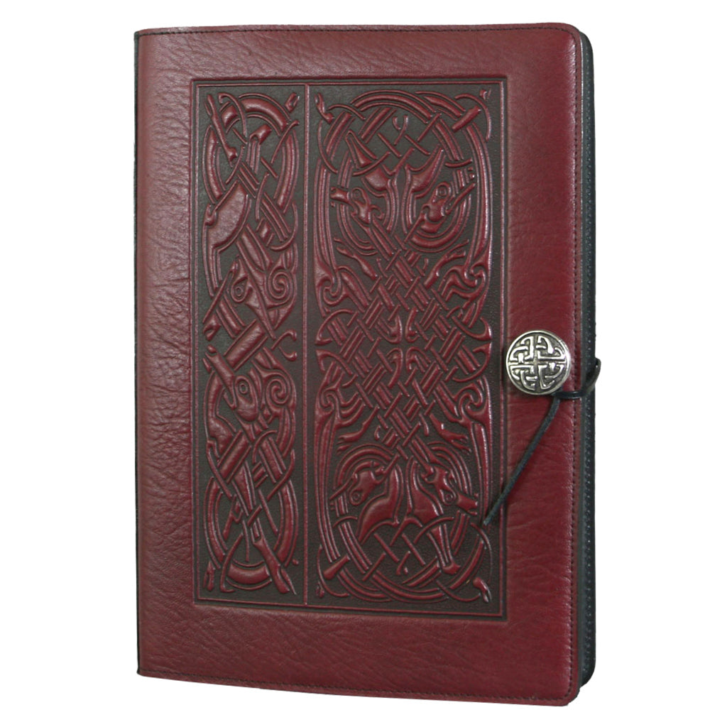 Refillable Leather Sketchbook – ArteOfTheBooke