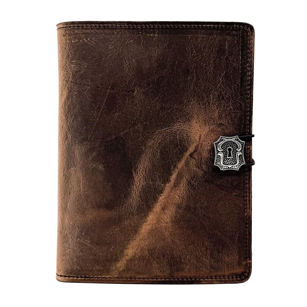 Leather Cover for Kindle e-Readers, Hard Times