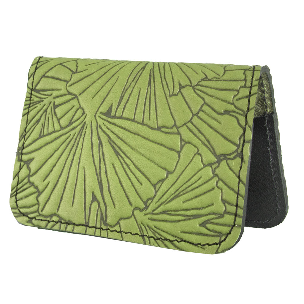 Ginkgo Mini Wallet, Fern