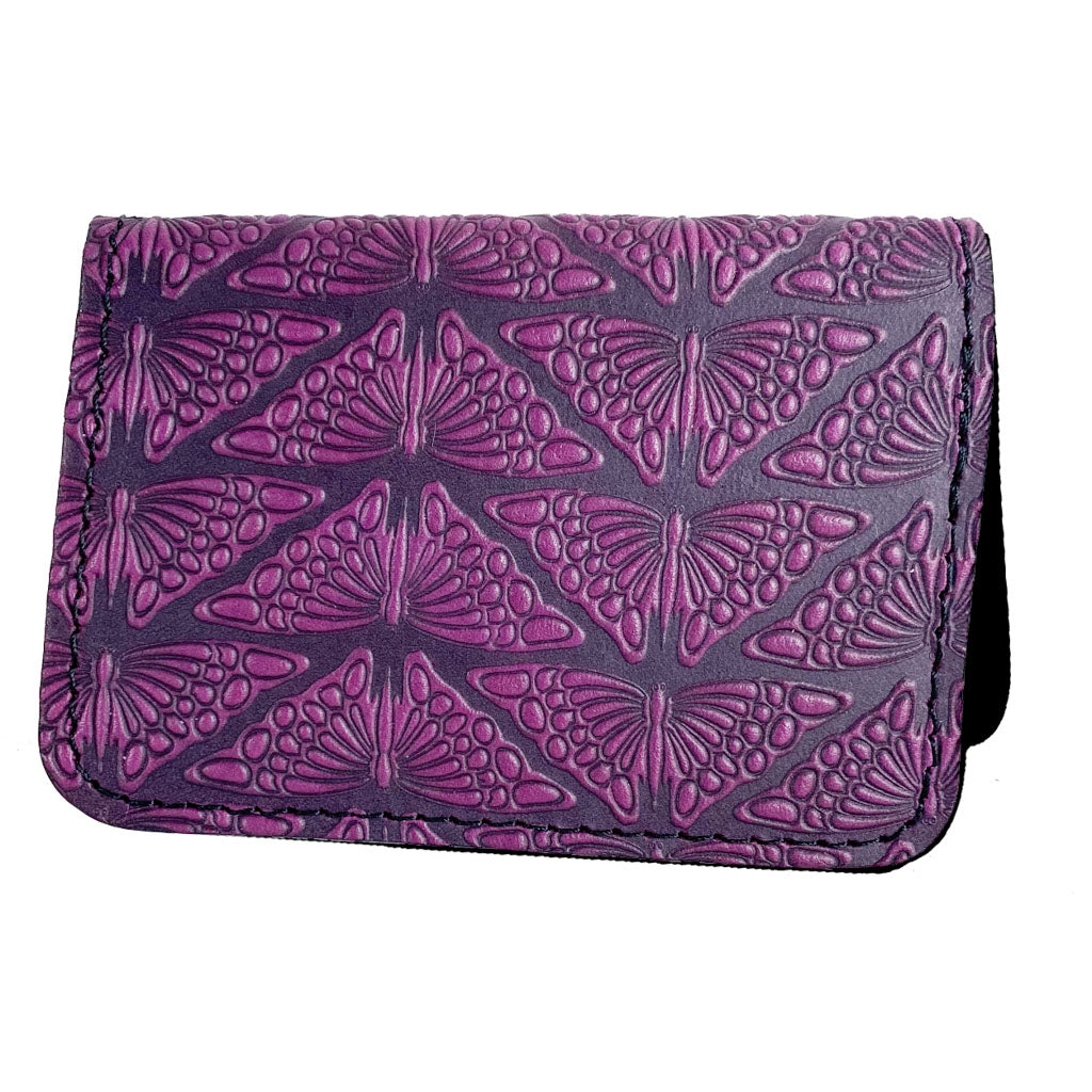 Mariposas Mini Wallet, Orchid