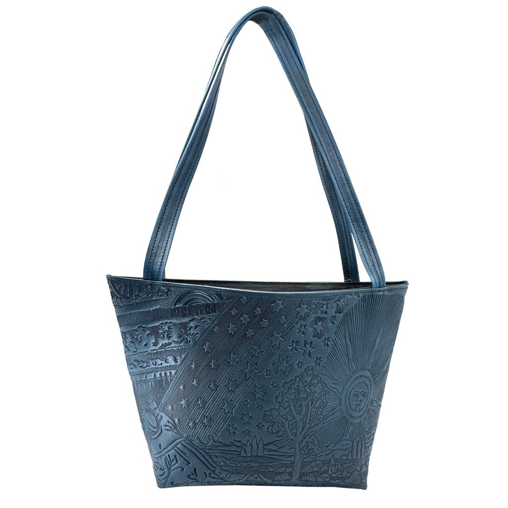 Leather Handbag, The Classic Tote, Roof of Heaven, Main Image