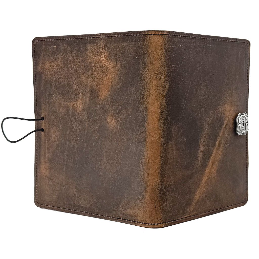 Leather Cover for Kindle e-Readers, Hard Times