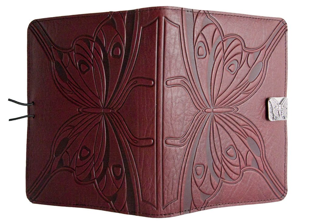 Leather Covers for Kindle E-Readers, hand crafted in the USA by Oberon  Design