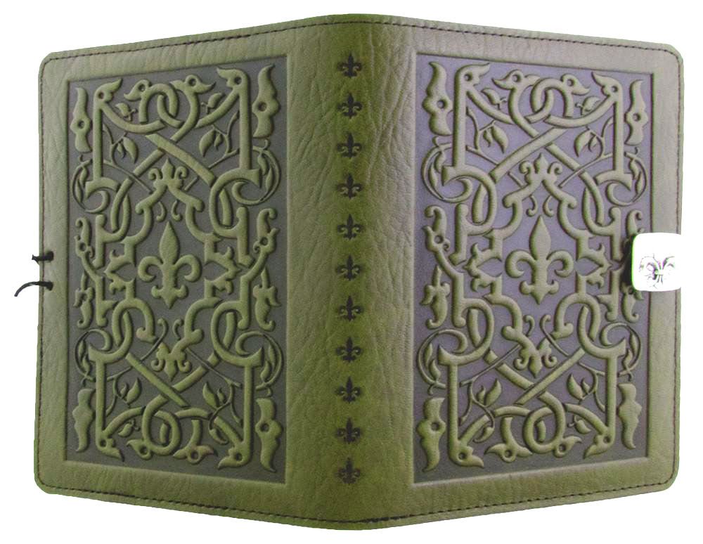 Leather Cover for Kindle e-Readers, The Medici