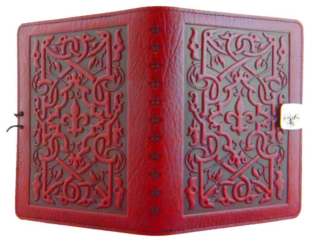 Leather Cover for Kindle e-Readers, The Medici