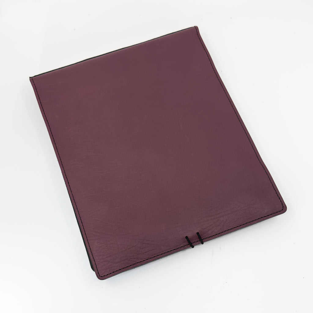 Oberon Design Leather Kindle Scribe Cover, Back