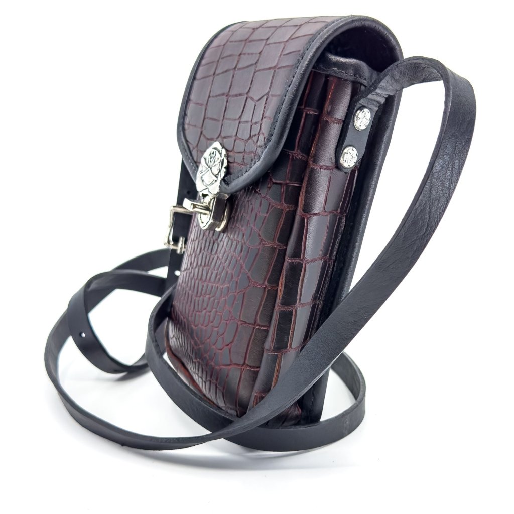 Oberon Design Women's Molly Cell Phone Handbag