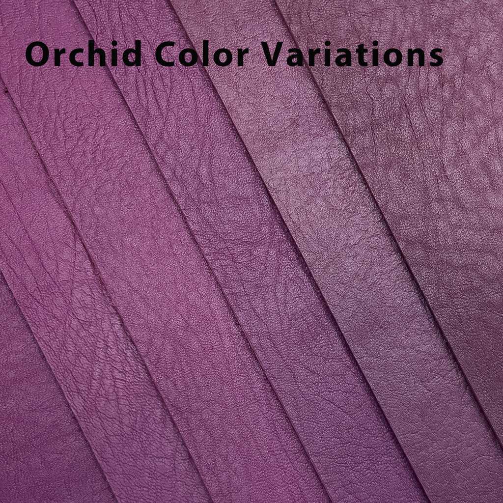 Oberon Design Orchid Color Variations