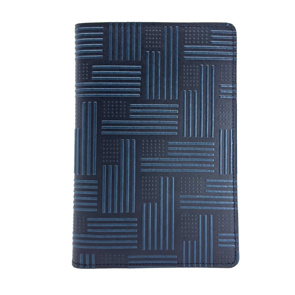 Oberon Design Refillable Leather Pocket Notebook Cover Eagle Oberon design refillable leather pocket notebook cover eagle