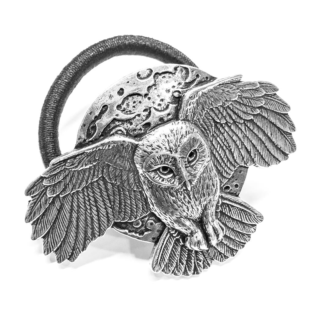 Oberon Design Ponytail Holder, Women display picture 1