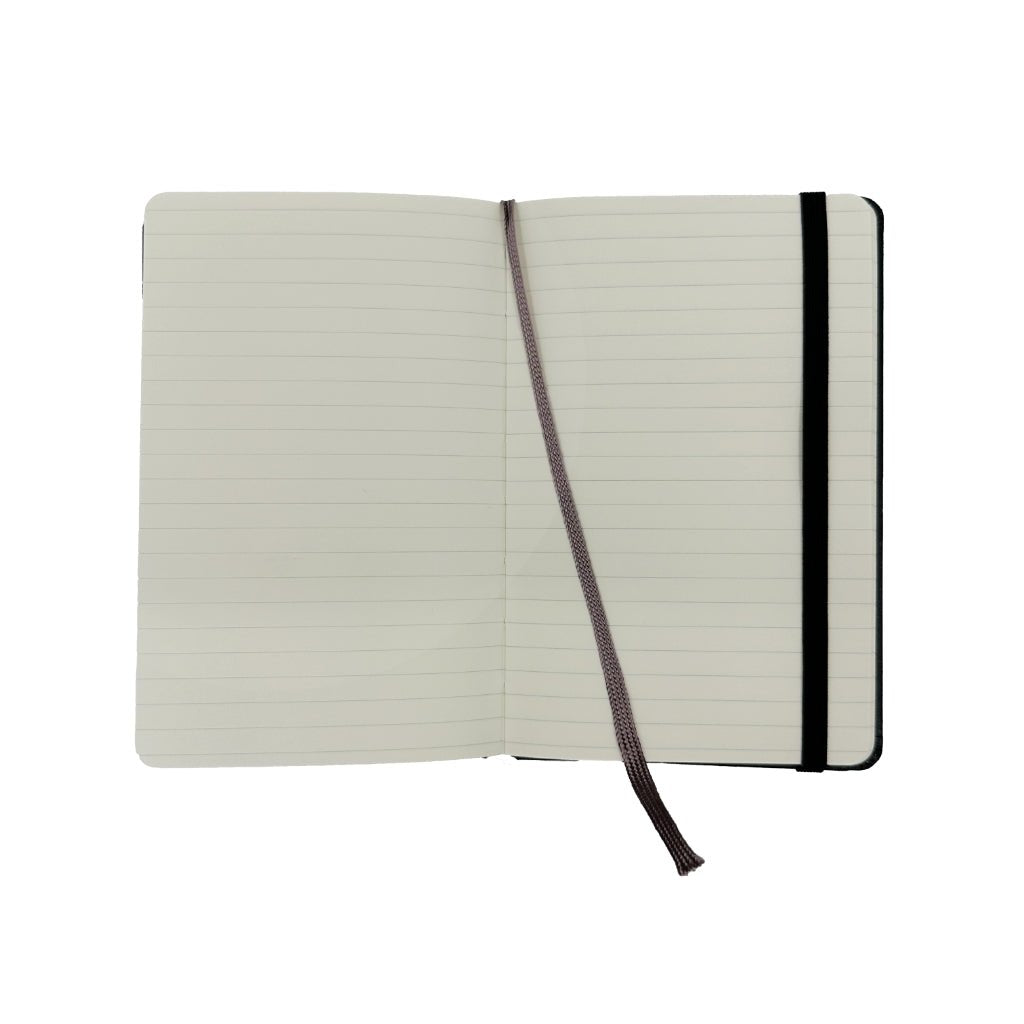 Moleskine Brand Lined Filler lined pages with bookmark and page keeper