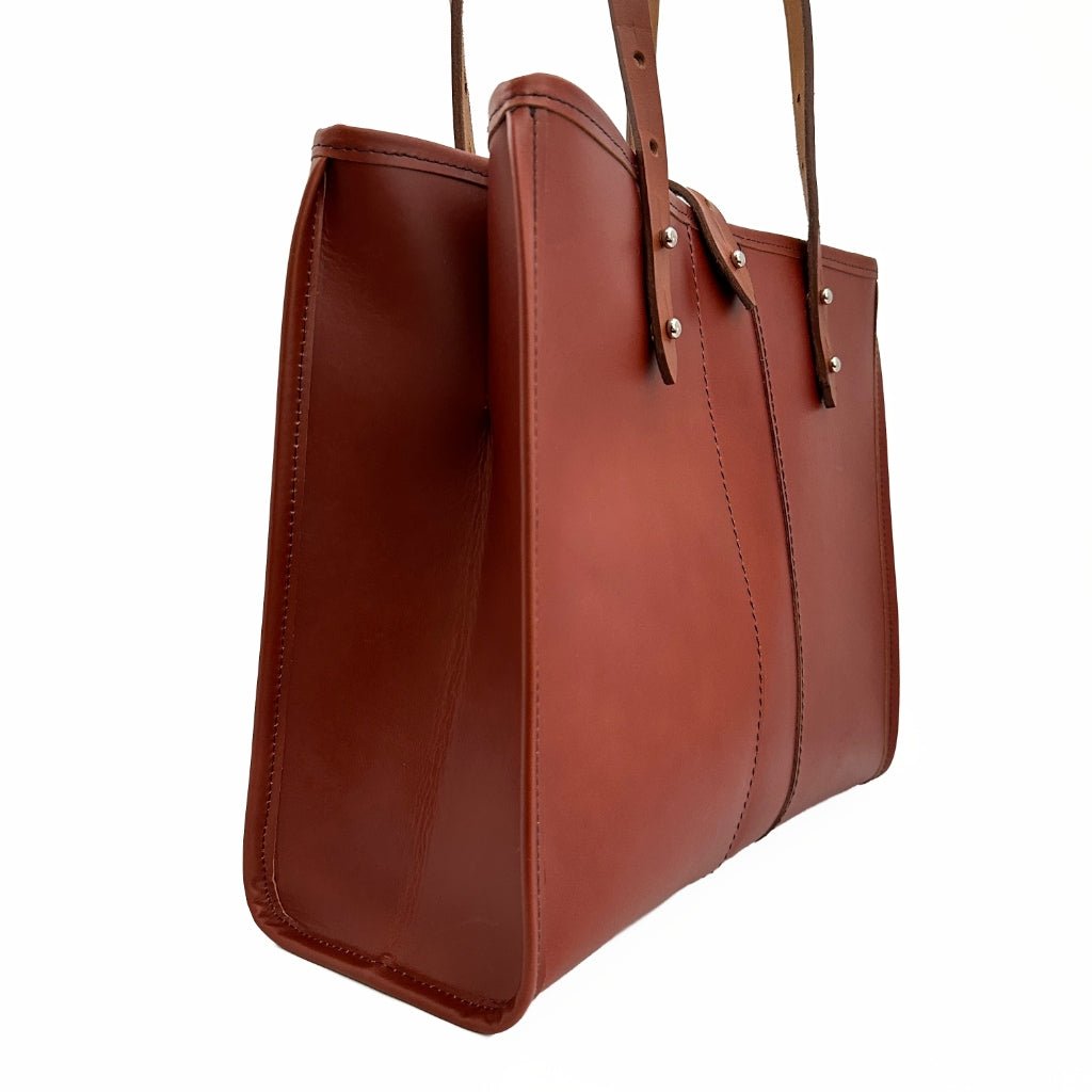 Sonoma Tote Tahoe In Whiskey Oberon Design sonoma-tote-tahoe-in-whiskey-oberon-design