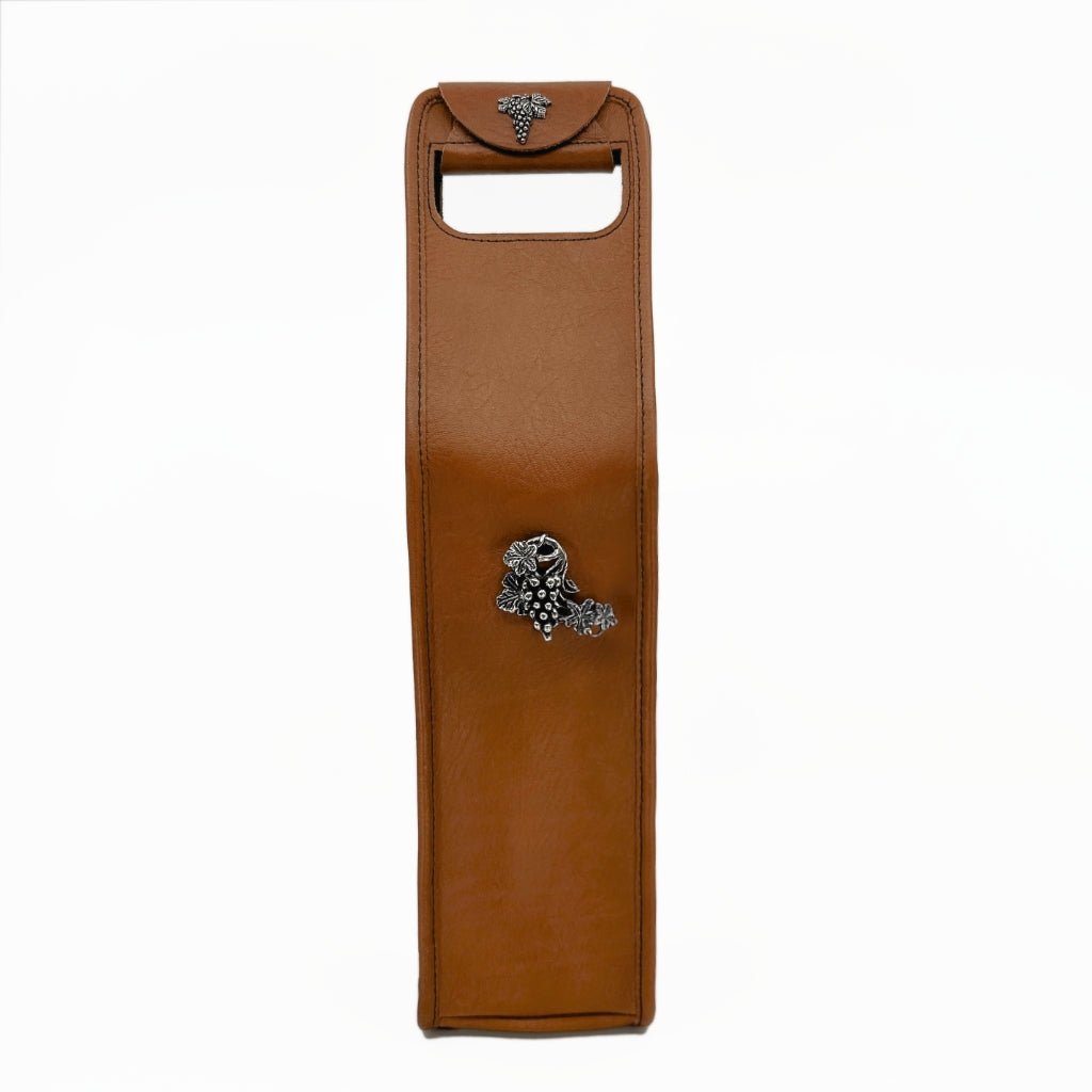 wine bottle cigarette holder Creative Cigarette Storage Large Desktop Metal Bottle Cigarette Box 270 * 65mmm 550g Featuring an indent marble base Black and White Whisky cigarette