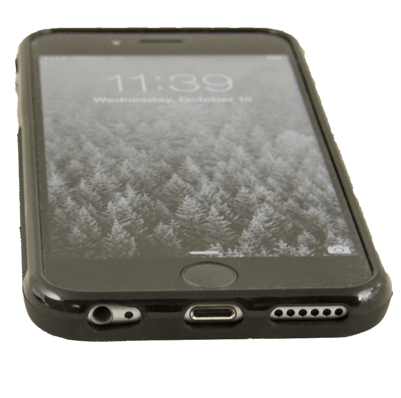 iPhone 6 Leather Case | Bottom Ports