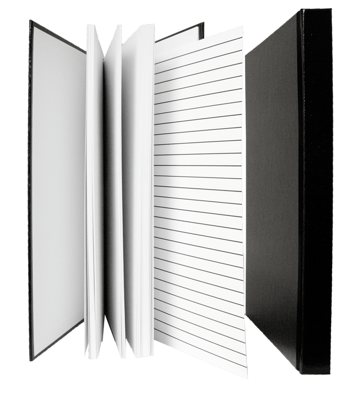 Oberon Design Large Journal Hardbound Filler