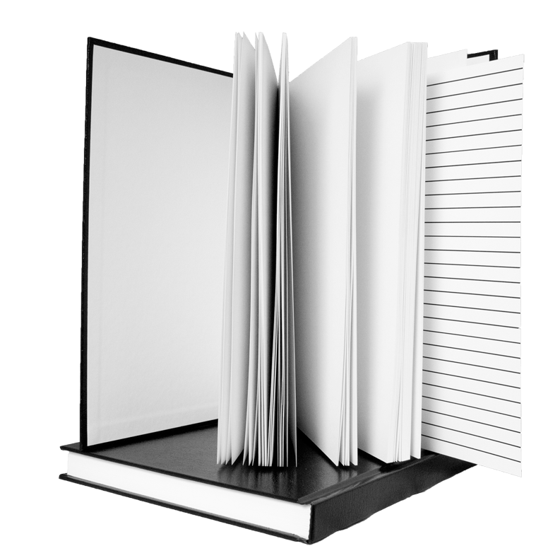 Oberon Design Large Journal Hardbound Filler