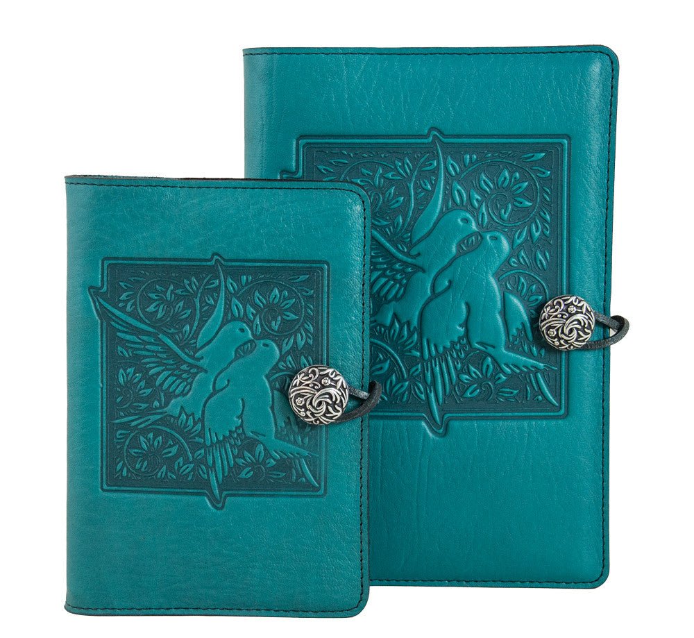 Limited Edition Archive Special, Love Birds in Teal, 6 products - Oberon Design